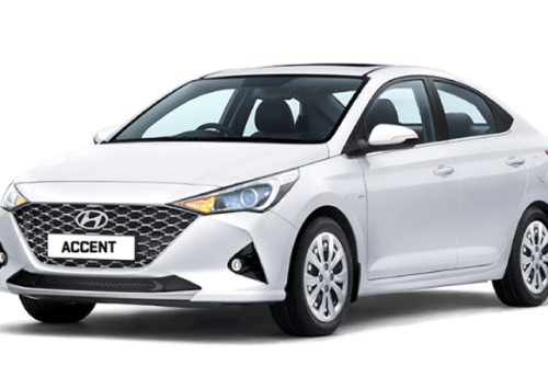 Hyundai Accent 2024