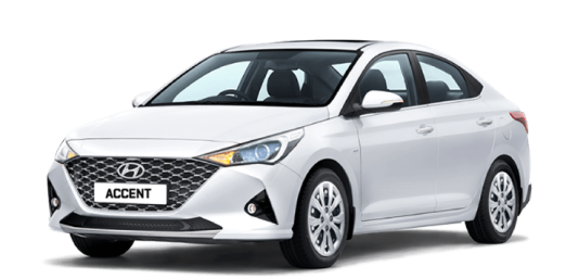 Hyundai Accent 2024