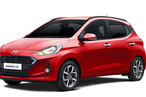 Hyundai Grand I10 2024