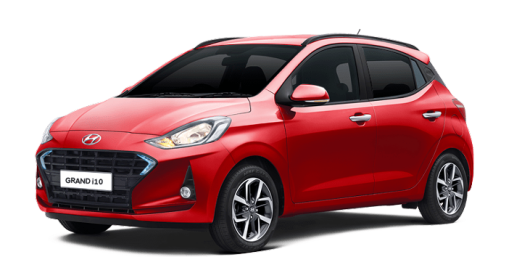 Hyundai Grand I10 2024